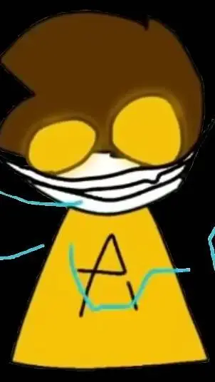 ai character: ANGUBOT NA background