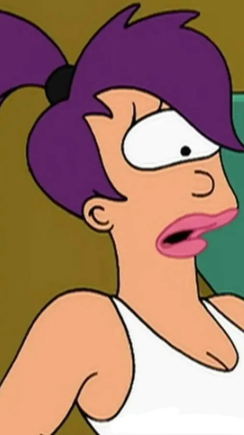 ai character: Leela background