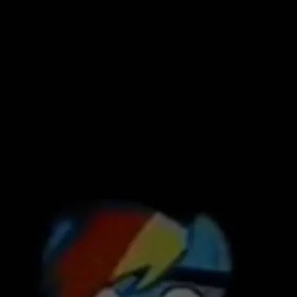 chat with ai character: Rainbow Dash