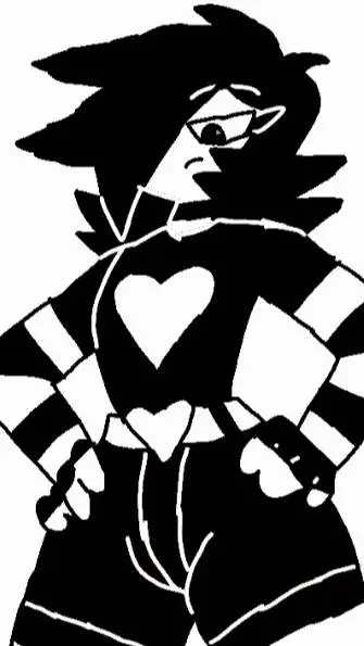 ai character: Darkseptor background