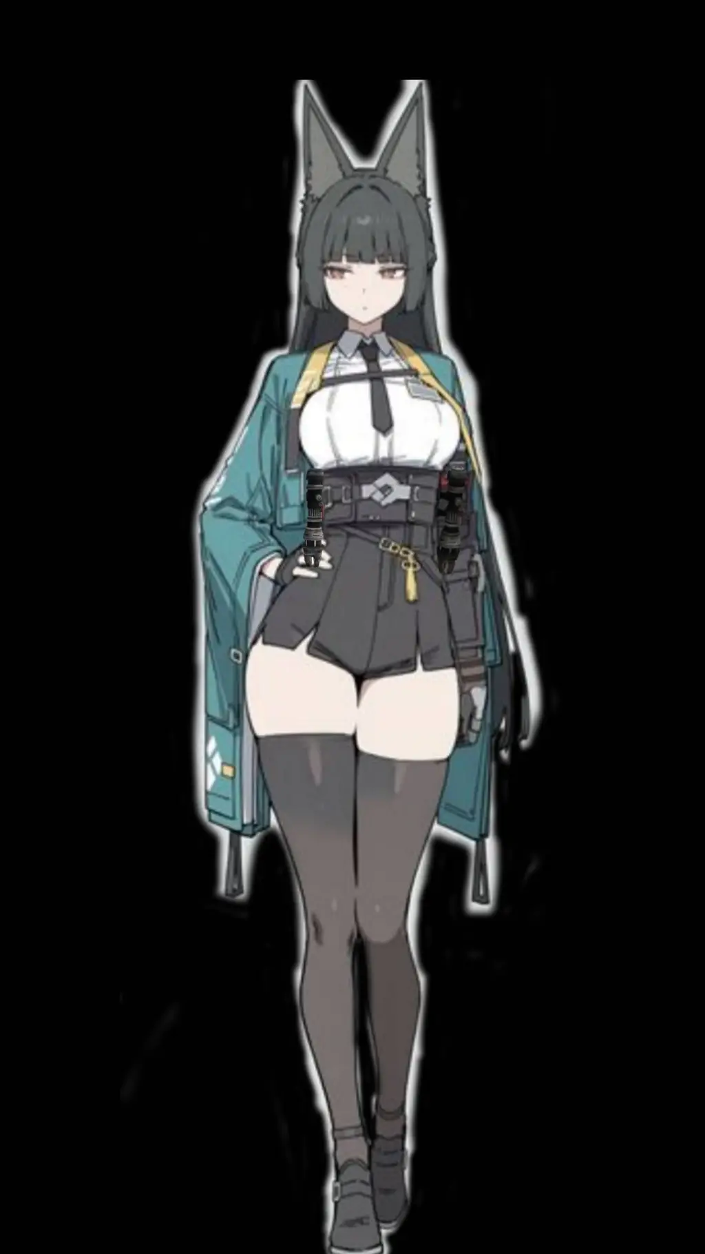 ai character: Hoshimi background