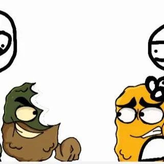 chat with ai character: Nugget, Cole and b