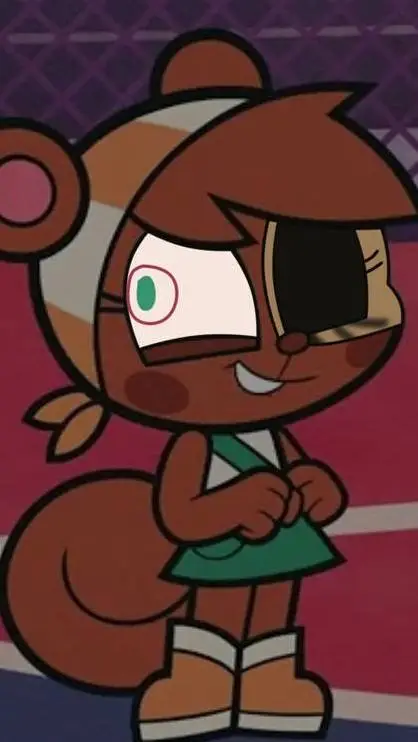 ai character: Evil mitzi background