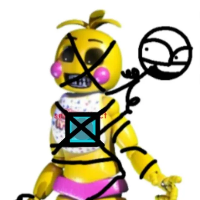 chat with ai character: toy Chica vs Cole 