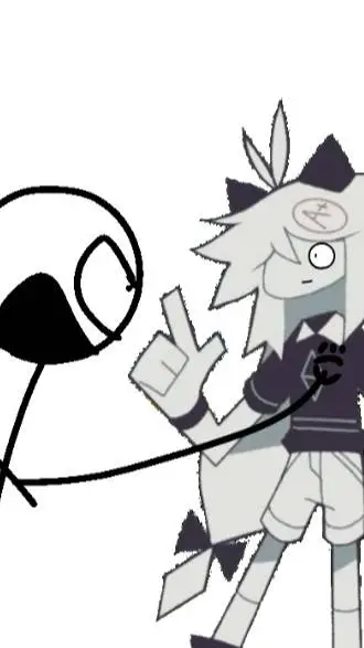 ai character: Cole and Oliver background