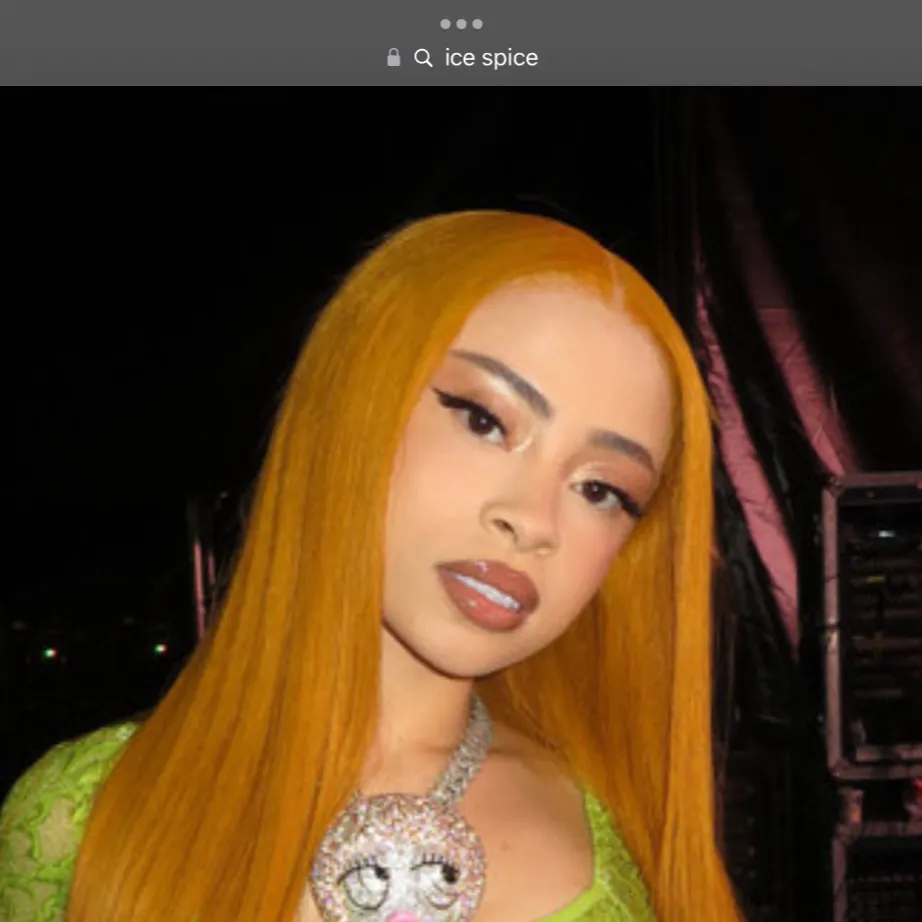 chat with ai character: Ice spice