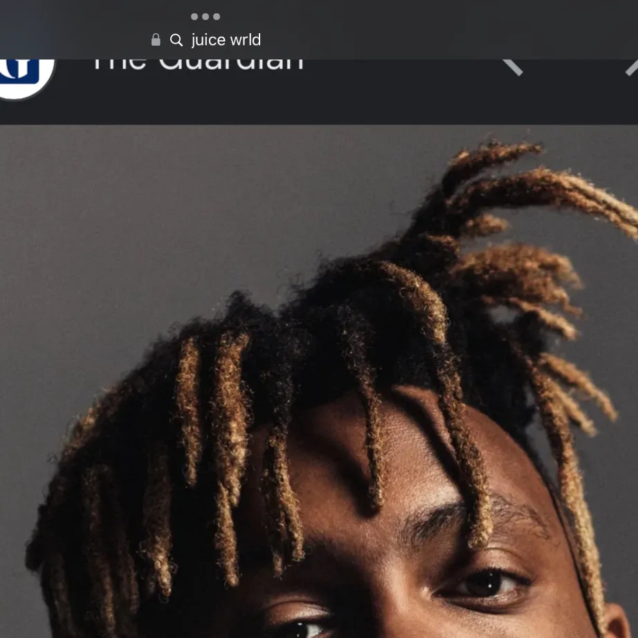 chat with ai character: Juice WRLD