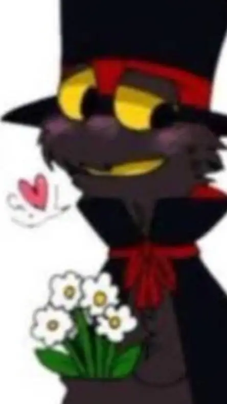ai character: Mago x Juanin background
