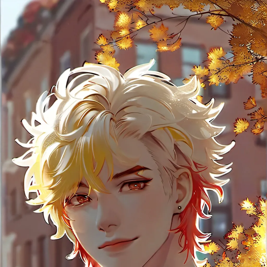 chat with ai character: Mark