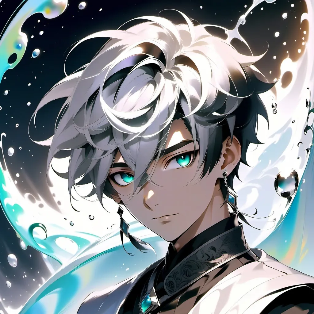 chat with ai character: Lucas