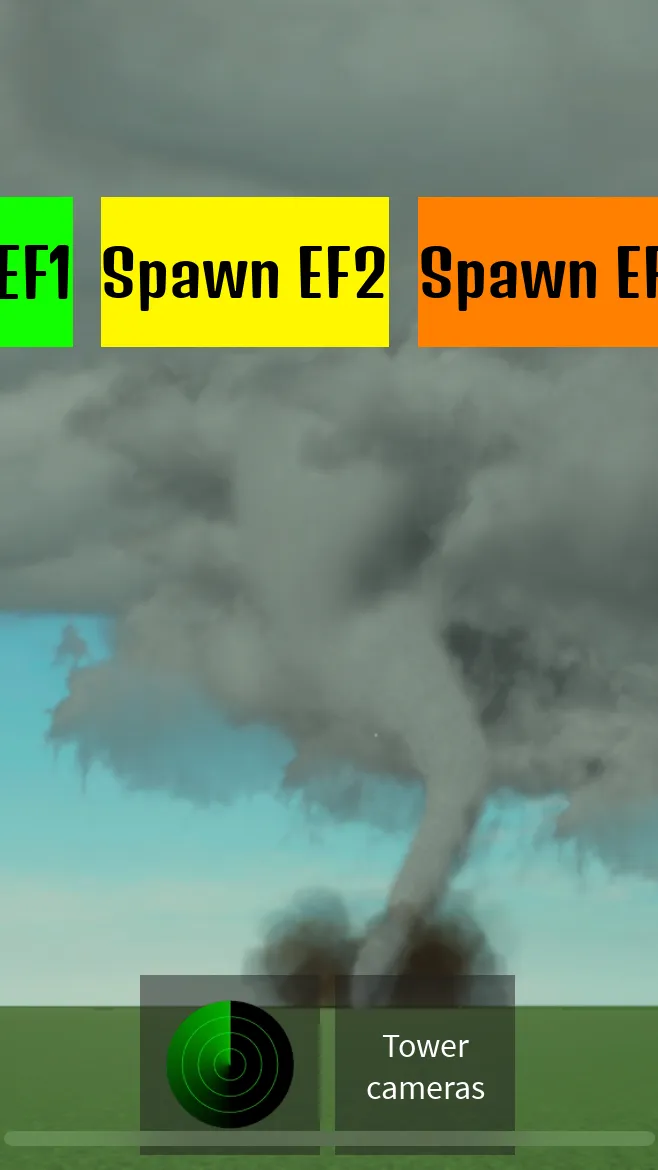 ai character: TornadofromRoblox background