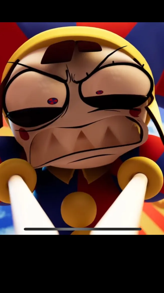 ai character: ￼Pomnichokingyou background