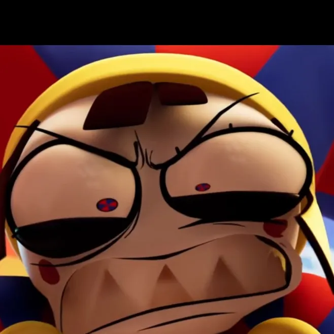 chat with ai character: ￼Pomnichokingyou