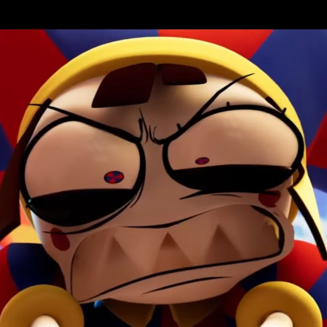 chat with ai character: Pomni crazy ￼