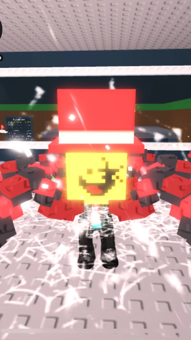 ai character: Sammyni Spyderini  background