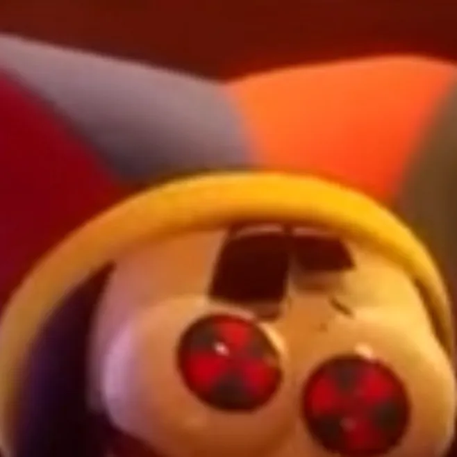 chat with ai character: Pomni