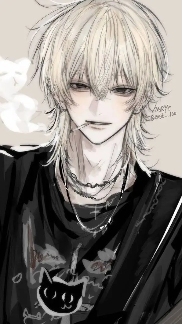 ai character: 🔪Marck🔪 background