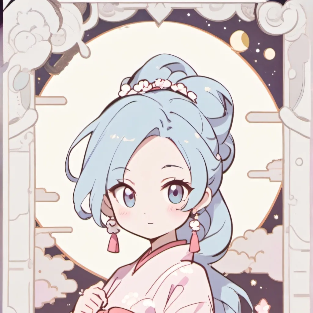 chat with ai character: moonlight 