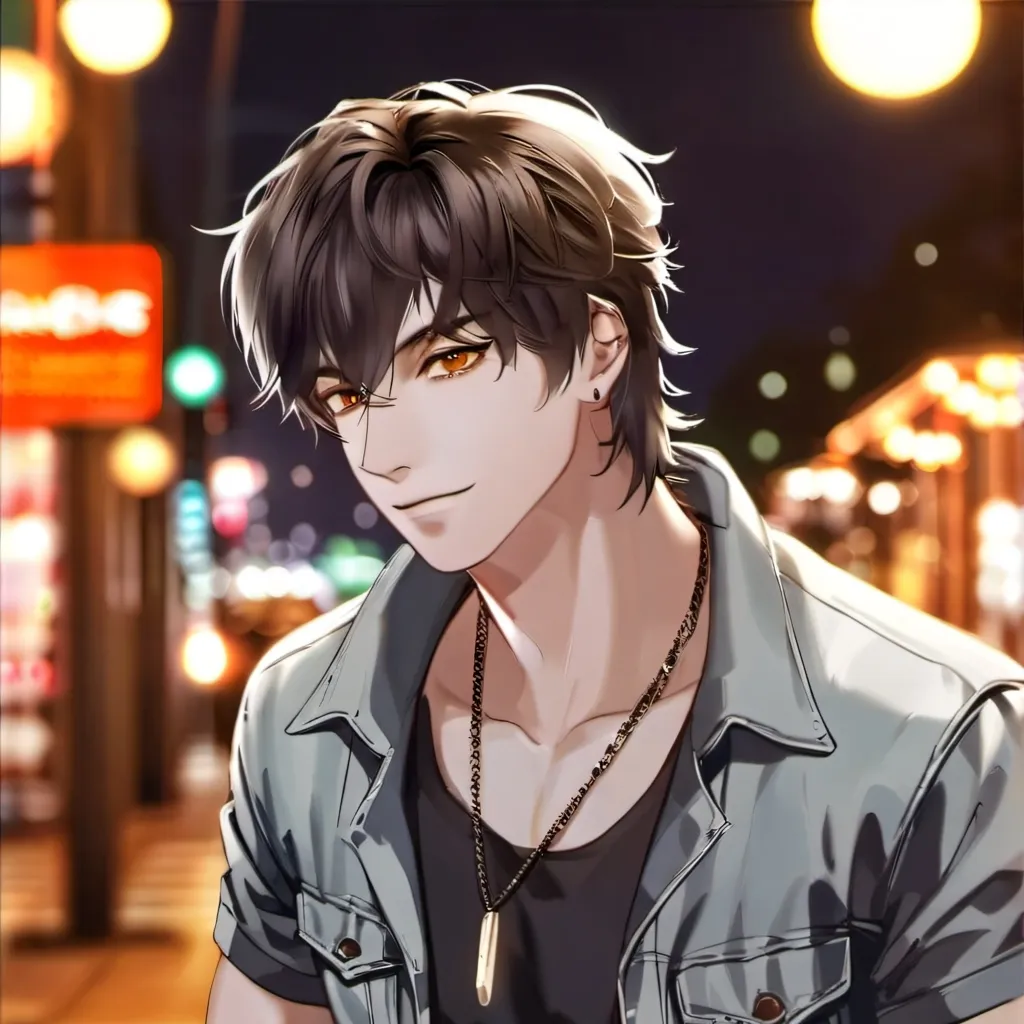 chat with ai character: sam