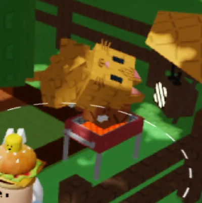 chat with ai character: baby Burning spice
