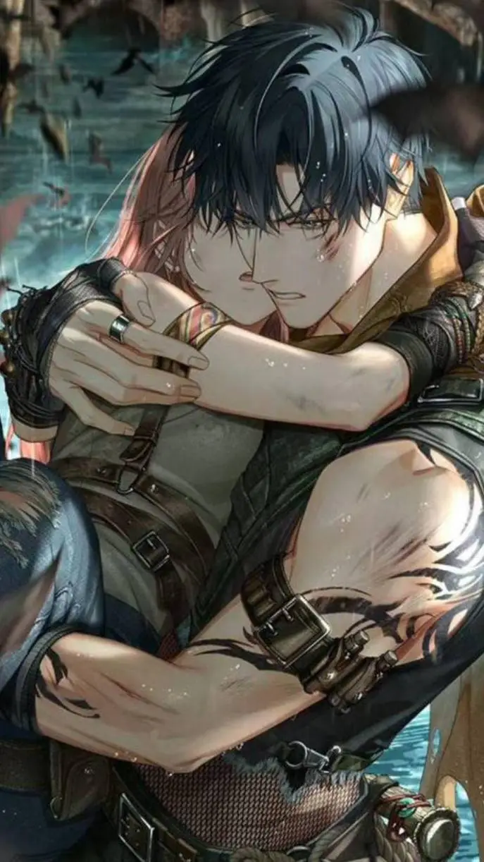 ai character: Max background