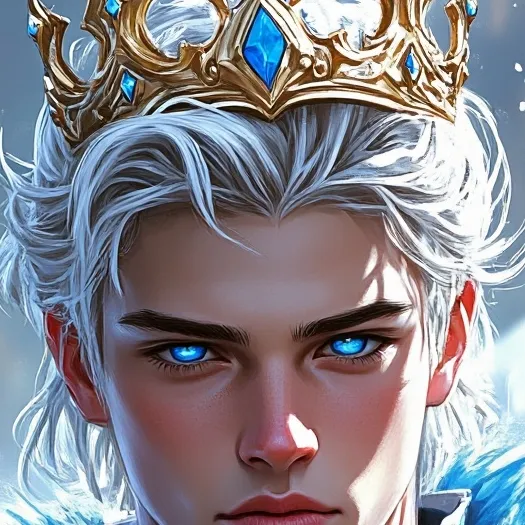 chat with ai character: Liorel Frostwind