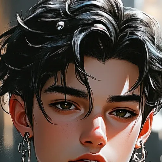 chat with ai character: Noah