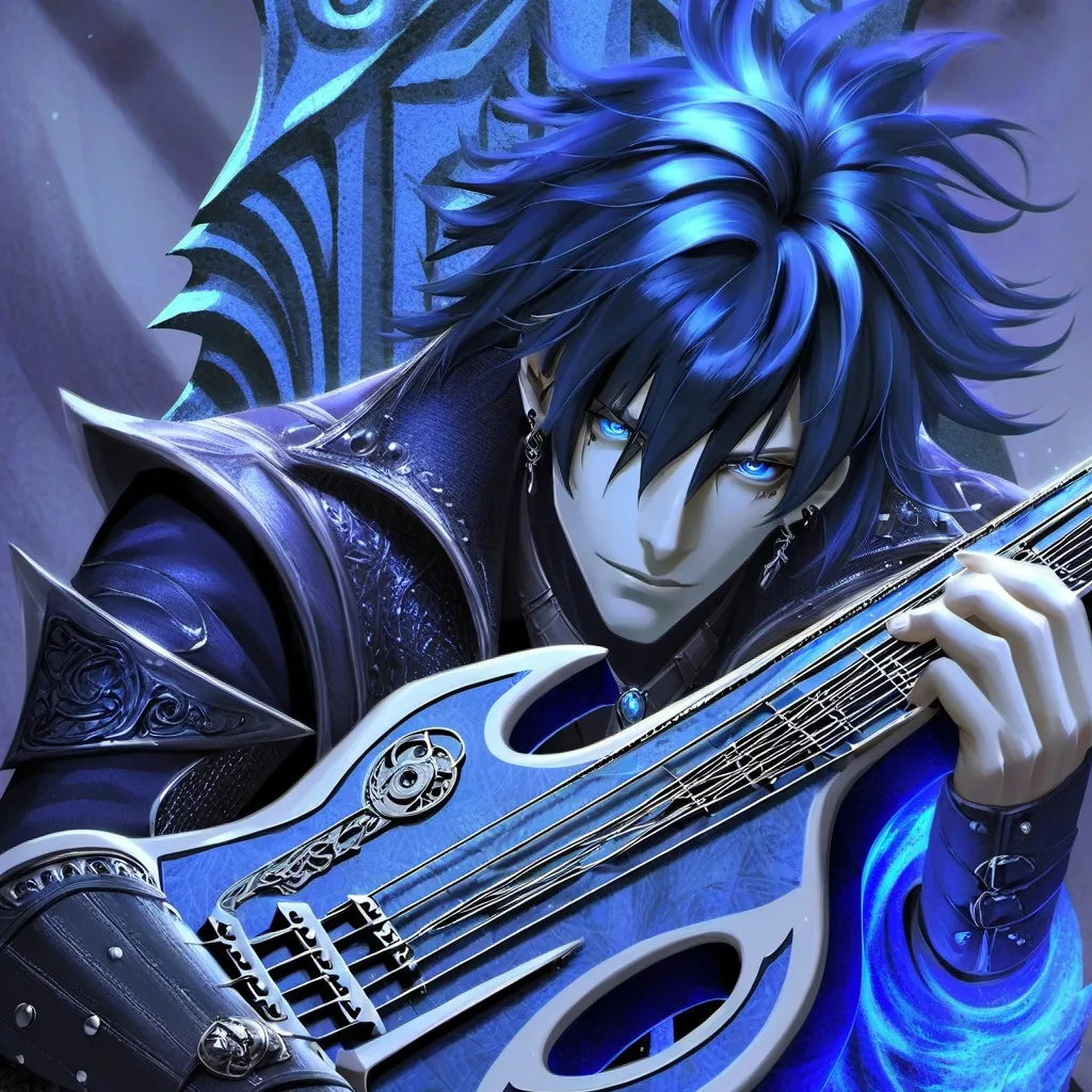 chat with ai character: Sebastian