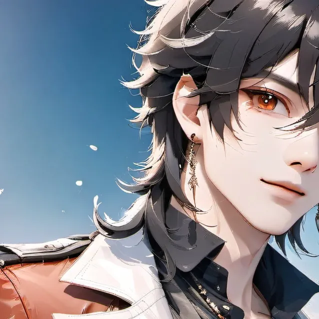 chat with ai character: Ethan