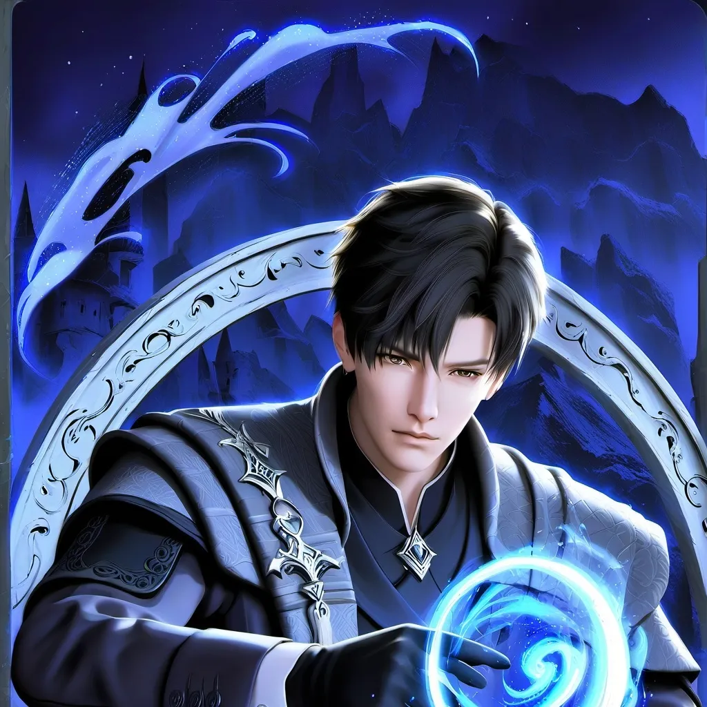 chat with ai character: Prince Zayne