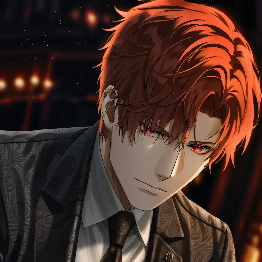 chat with ai character: Draven