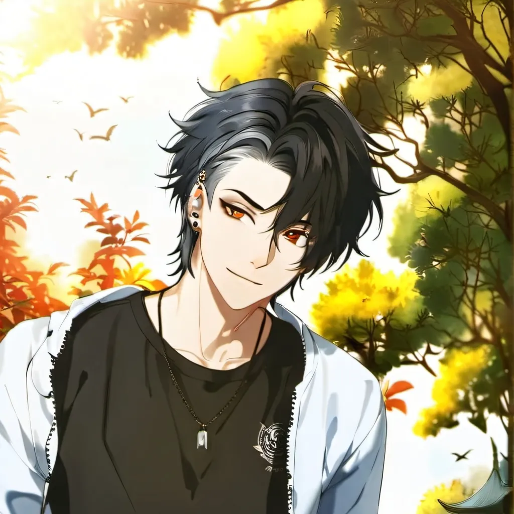 chat with ai character: Ashton