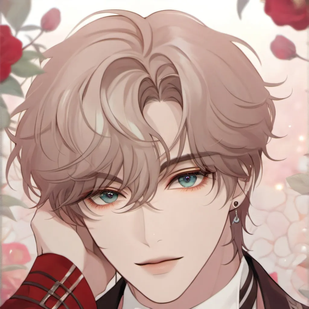 chat with ai character: Luke