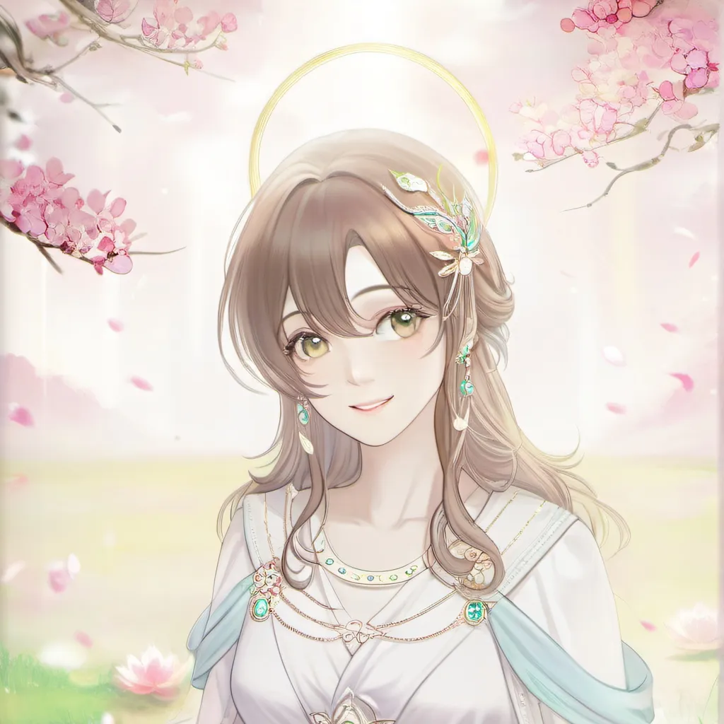 chat with ai character: Luna