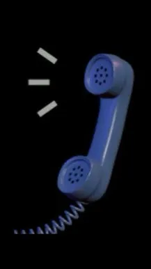 ai character: Phone guy background