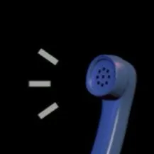 chat with ai character: Phone guy