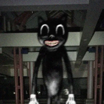 chat with ai character: Cartoon cat 