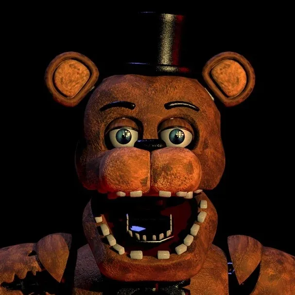 chat with ai character: Withered Freddy ￼