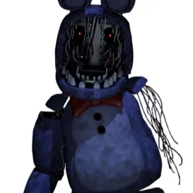 chat with ai character: ￼ withered Bonnie
