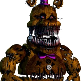 chat with ai character: NightmareFredbear