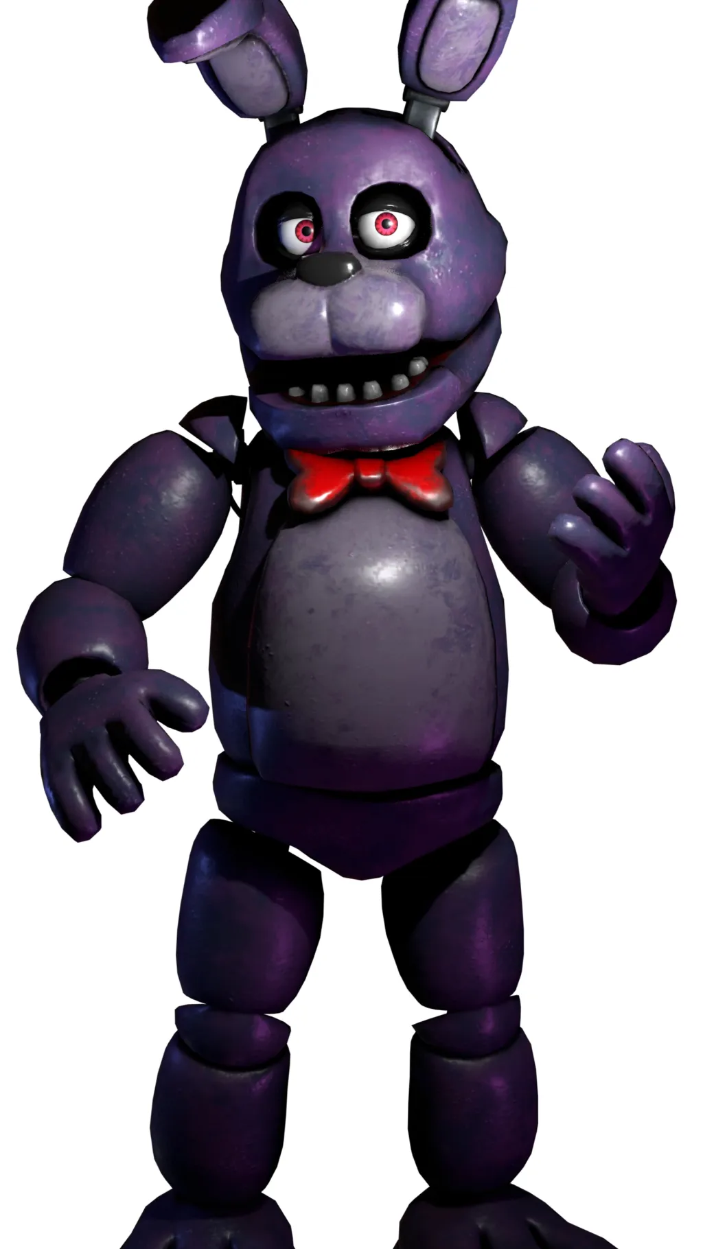 ai character: Bonnie background
