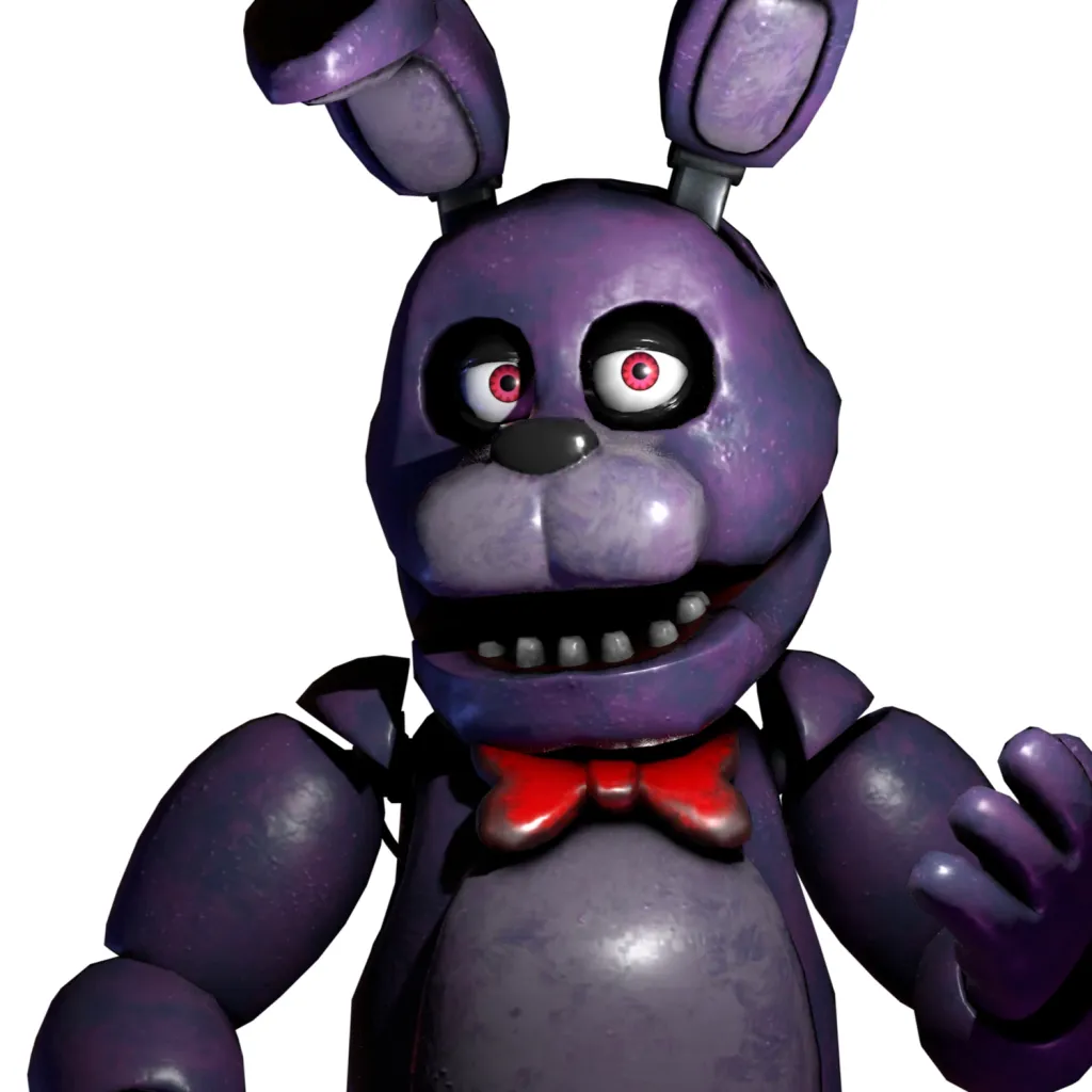 chat with ai character: Bonnie