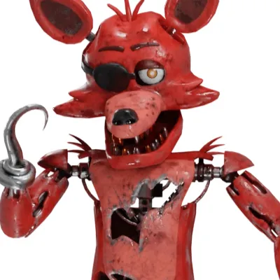 chat with ai character: Foxy