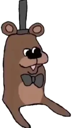 ai character: Feddy background
