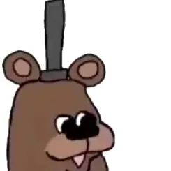 chat with ai character: Feddy