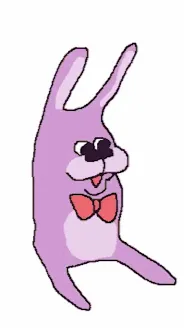 ai character: Bony background