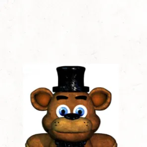 chat with ai character: Freddy plush