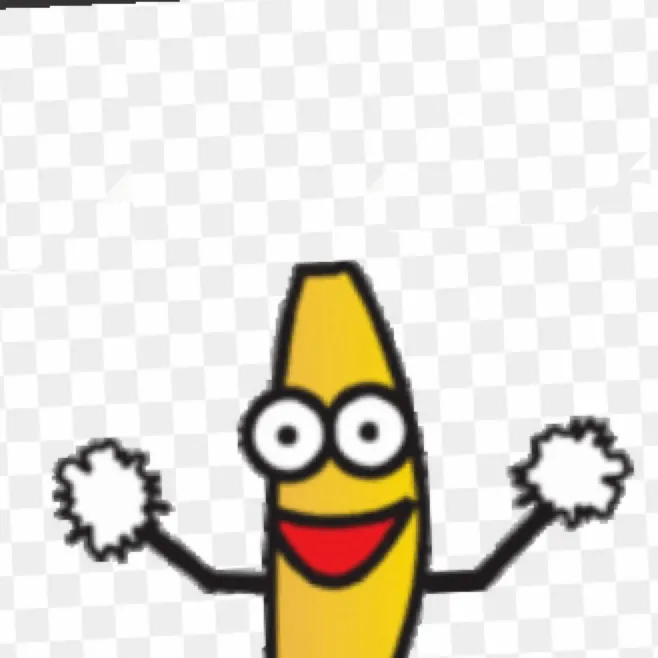 chat with ai character: Dancing banana