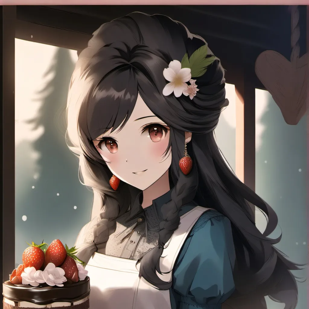 chat with ai character: cinnamon twisted