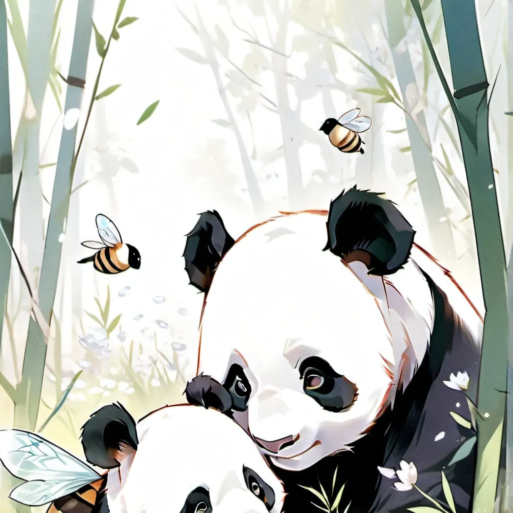 chat with ai character: honeybear